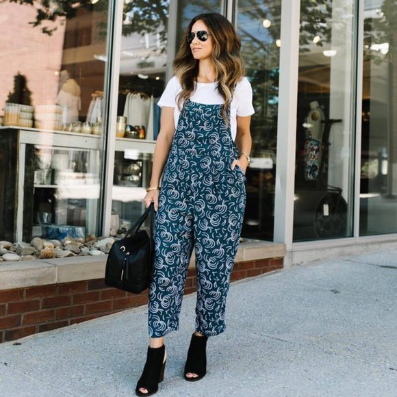 Anthropologie Dresses & Skirts - NWT ANTHROPOLOGIE Maeve Tidal Jumpsuit/Playsuit